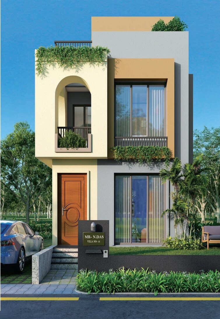 Jupiter Gardenium Apartment Exteriors 6
