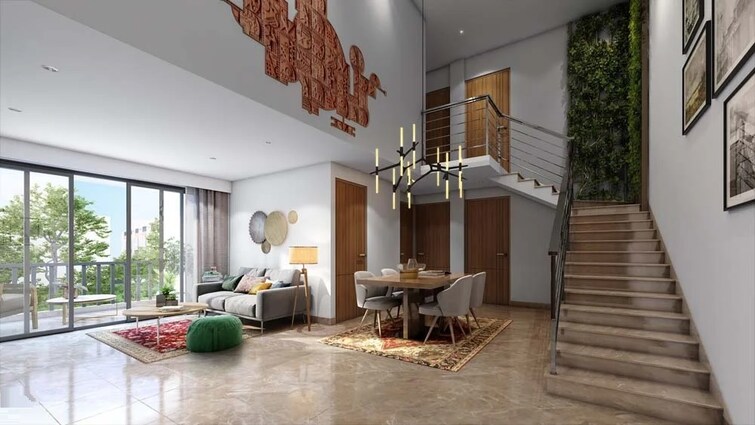 Jupiter Gardenium Apartment Interiors 1