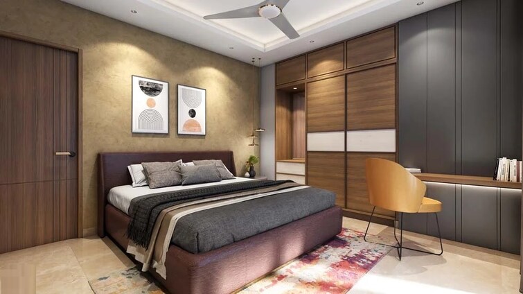 Jupiter Gardenium Apartment Interiors 2