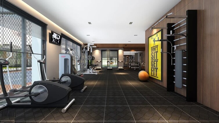 Jupiter Gardenium Gymnasium Image