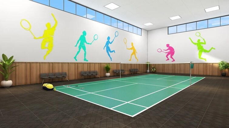 Jupiter Gardenium Sports facilities Image 1