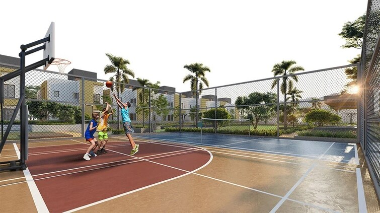 Jupiter Gardenium Sports facilities Image 3