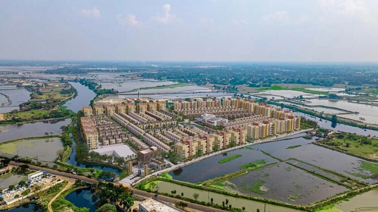 Jupiter Gardenium Tower View