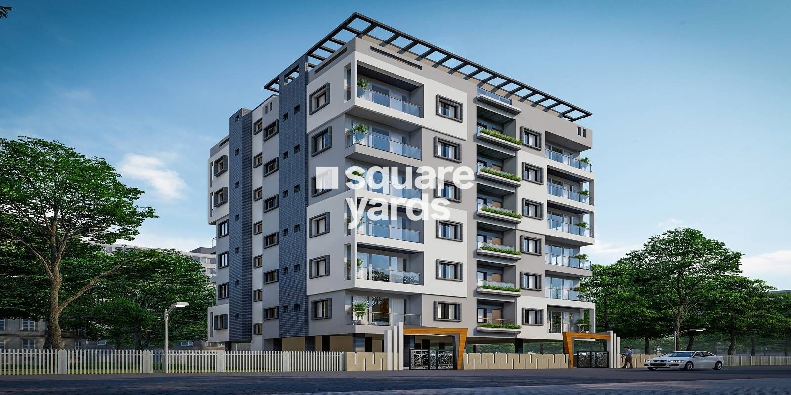 Kappa White House Featured Image