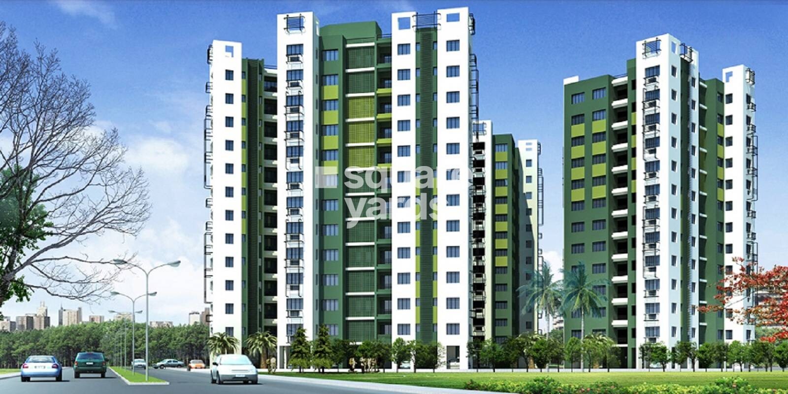 Keventers Rishra residential project in Serampore