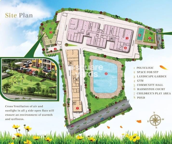 KIC Kadambari Master Plan 1