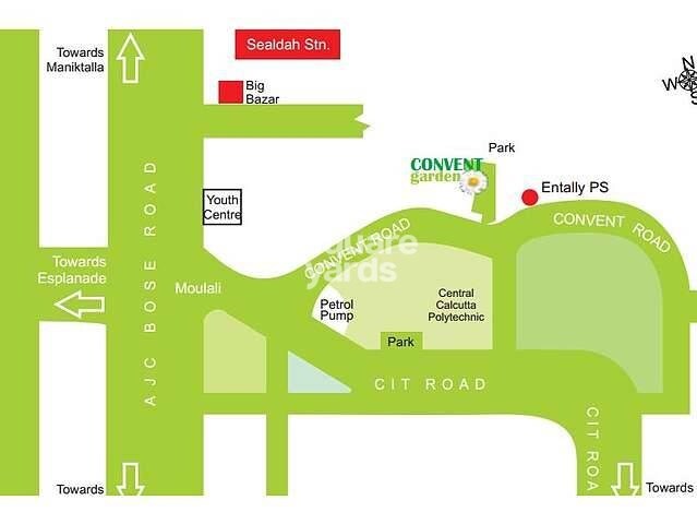 Koley Convent Garden