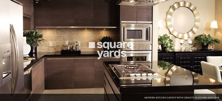 Kosmic The Amazonia Apartment Interiors 1