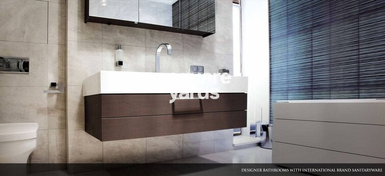 Kosmic The Amazonia Apartment Interiors 3