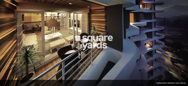 Kosmic The Amazonia Apartment Interiors 4