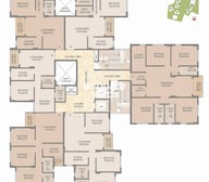 Kosmic The Amazonia Floor Plans