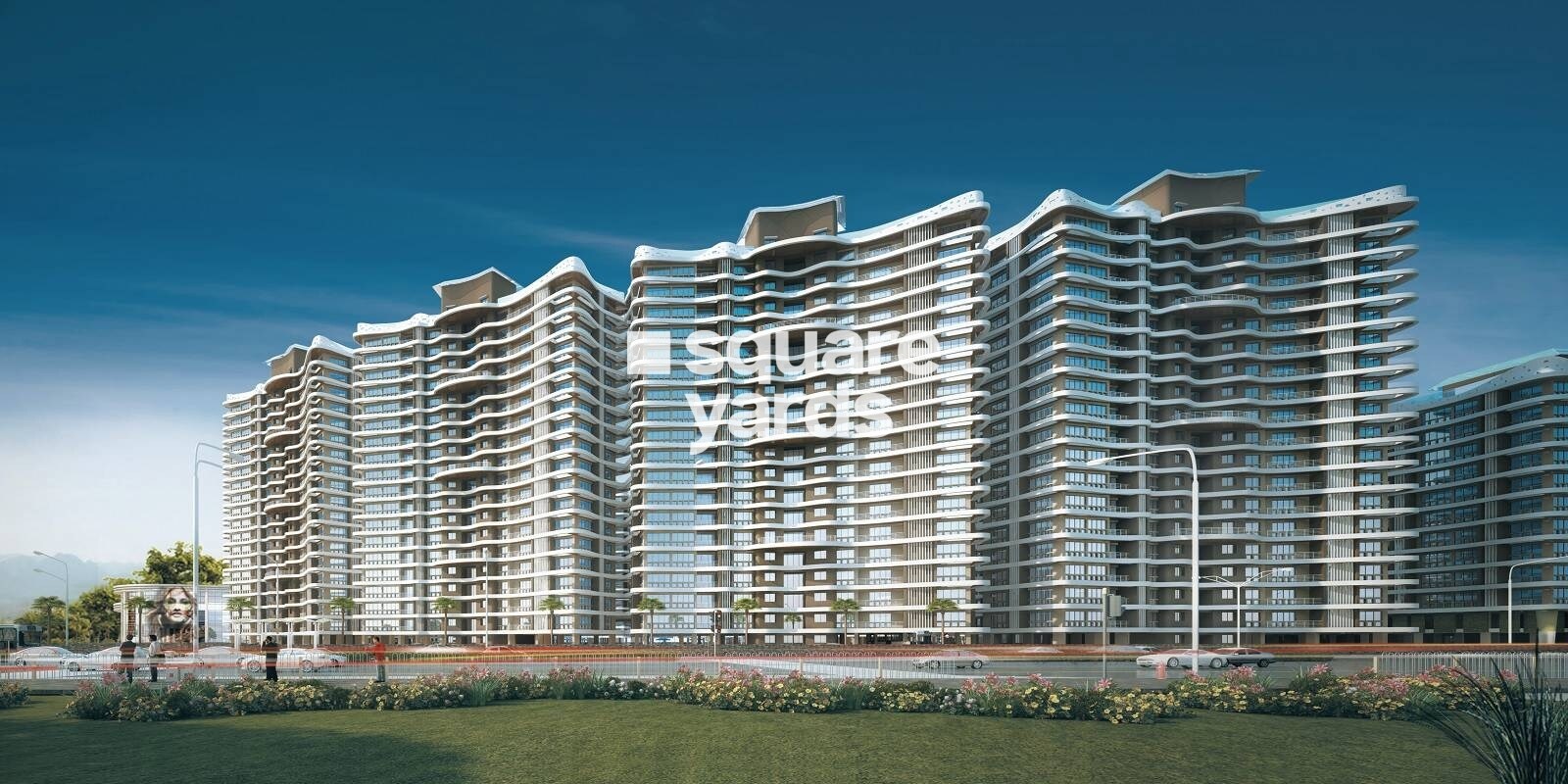 Kosmic The Amazonia, Rajarhat, Kolkata