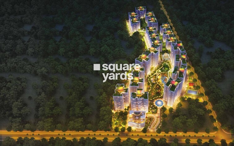 Kosmic The Amazonia Tower View 1