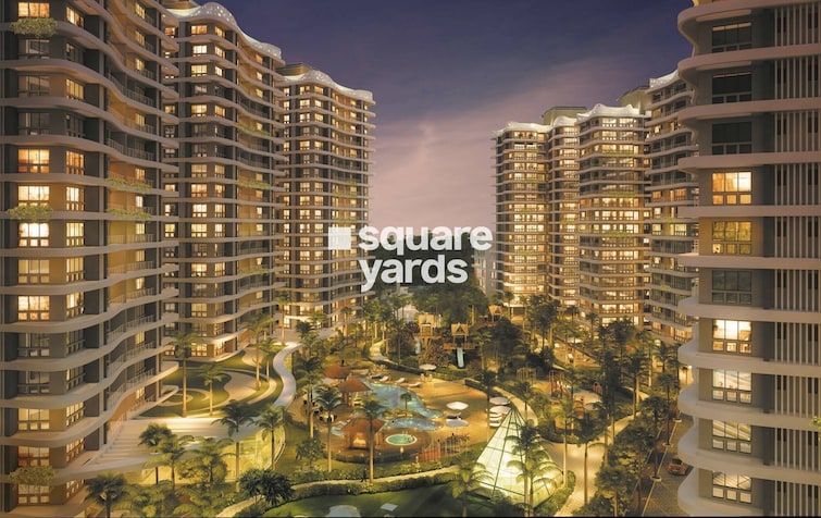 Kosmic The Amazonia Tower View 2