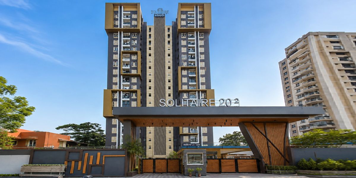 Kzar Solitaire 20, Entally, Kolkata