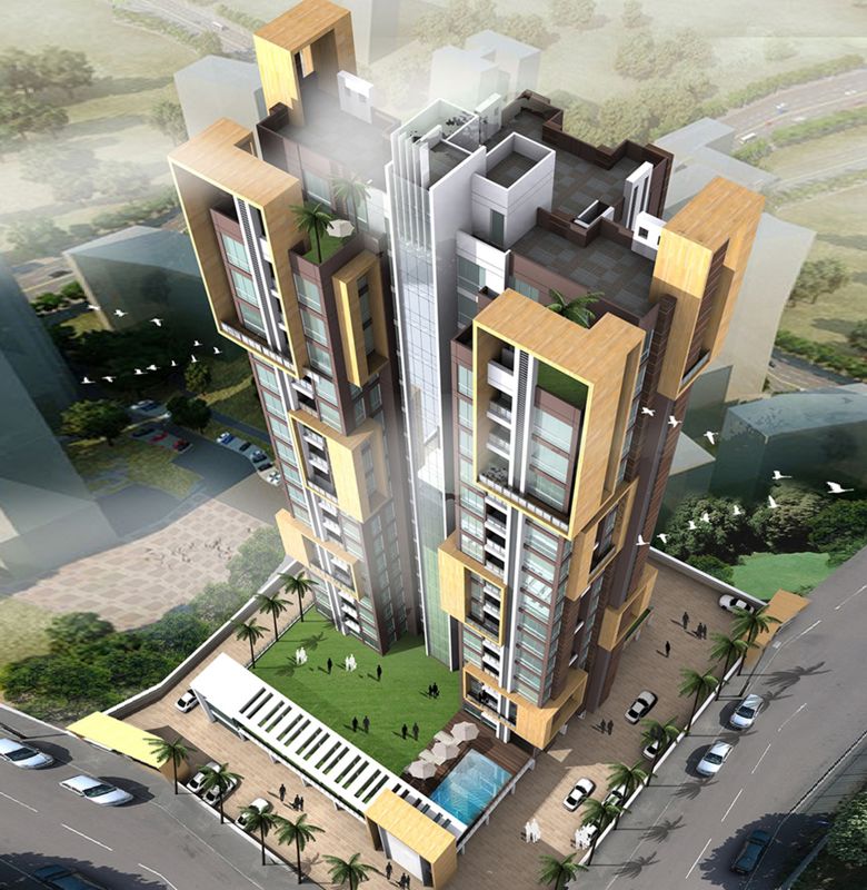 Kzar Solitaire 20 Tower View