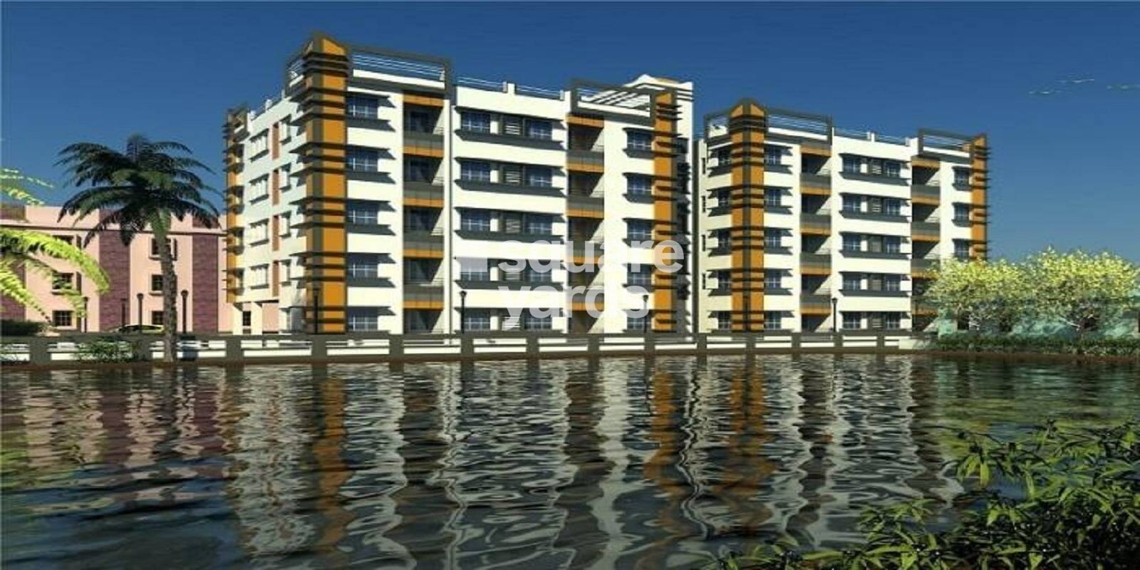 Lake Side Residency residential project in Chinsurah