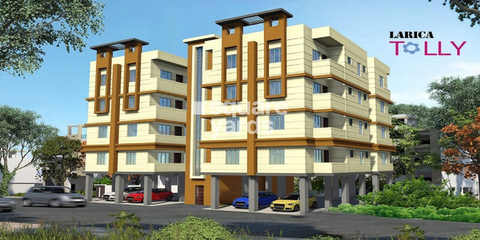 Larica Tolly, Tollygunge, Kolkata