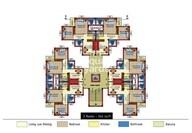 Larica Township Floor Plans