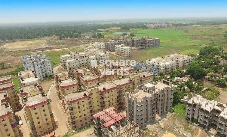 Larica Township Tower View