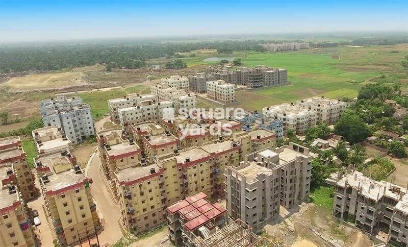 Larica Township Tower View