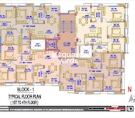 Liberty Flora Garden Floor Plans