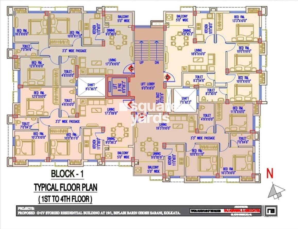 Liberty Flora Garden