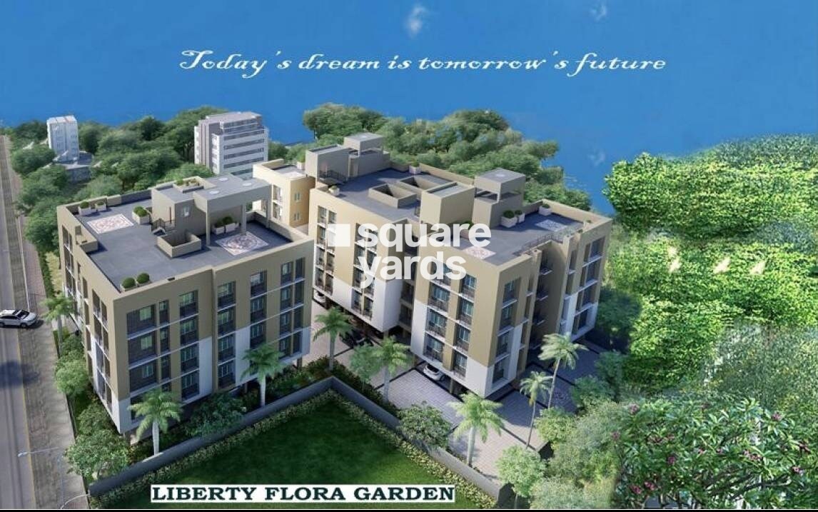 Liberty Flora Garden