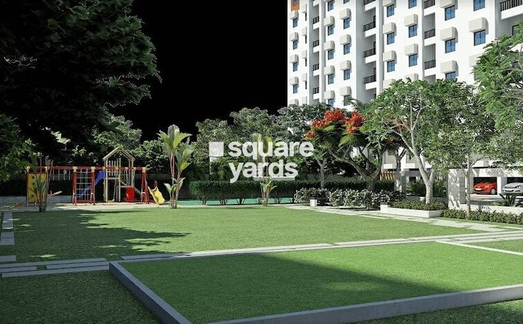 Loharuka Green Heights II Amenities-Features