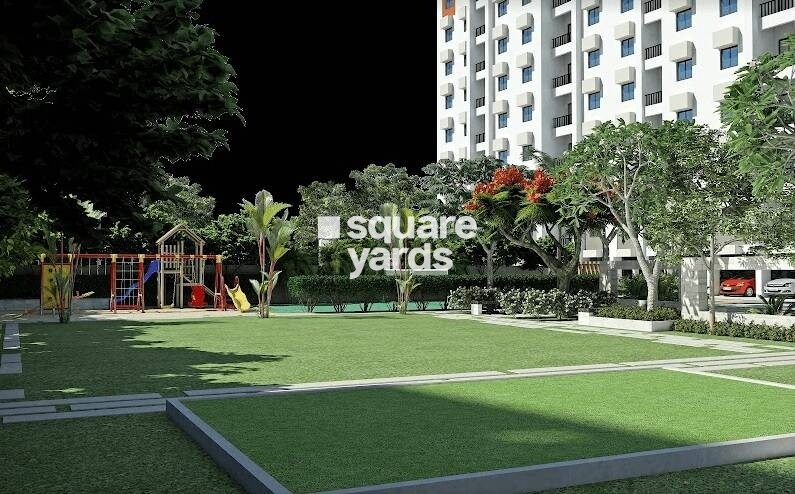 Loharuka Green Heights II Amenities-Features