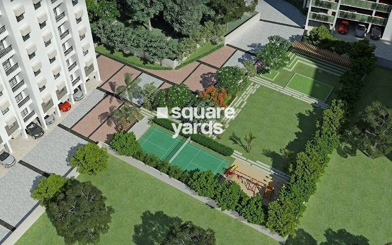 Loharuka Green Heights II Sports facilities Image