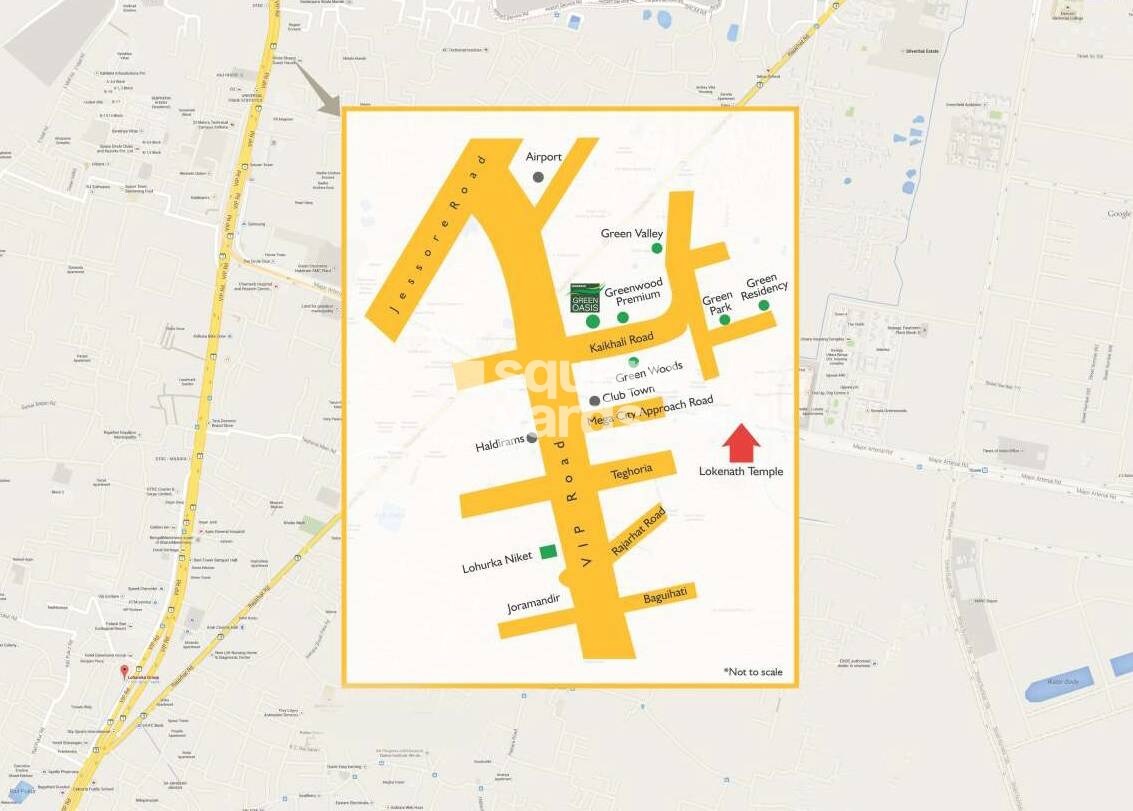 Loharuka Green Oasis