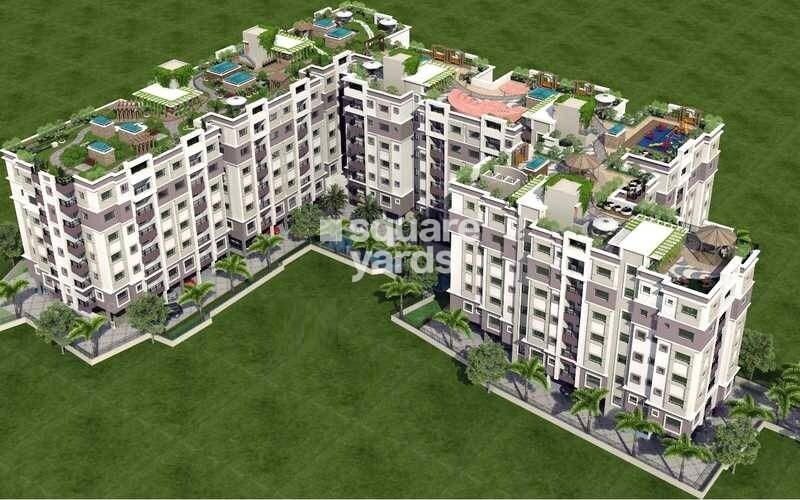 Loharuka Green Oasis Master Plan 1