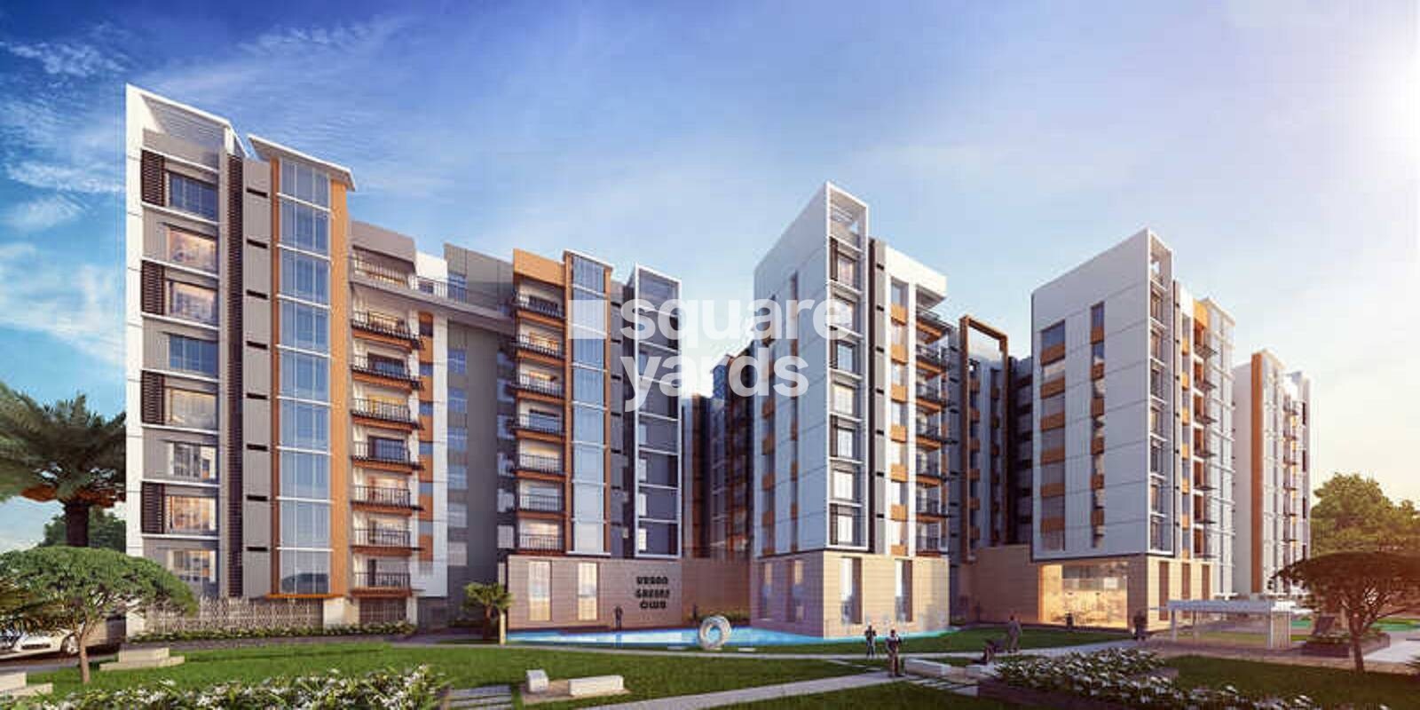 Loharuka Urban Greens residential project in Rajarhat New Town