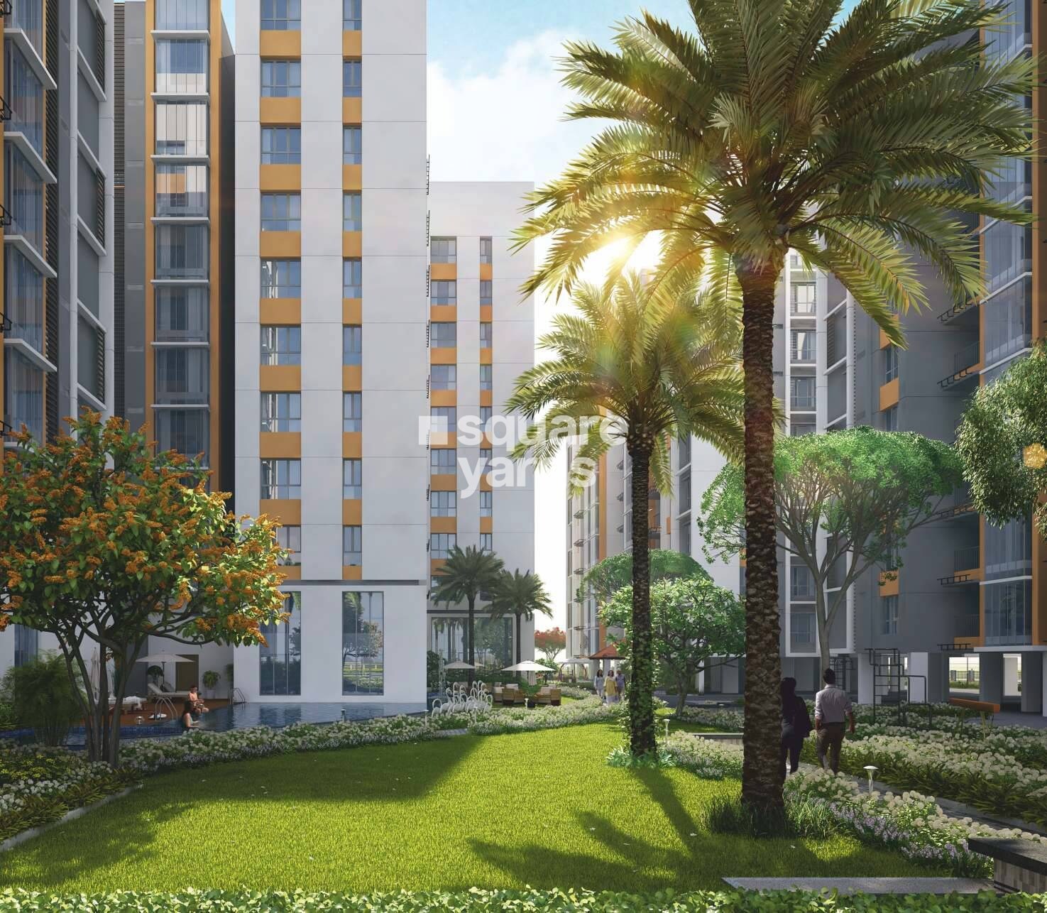 Loharuka Urban Greens Tower View 4