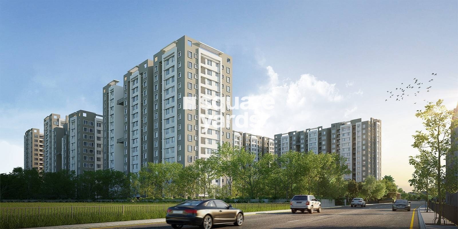Loharuka Urban Vista, Rajarhat, Kolkata