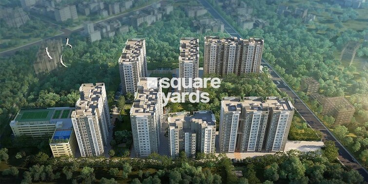 Loharuka Urban Vista Tower View 1