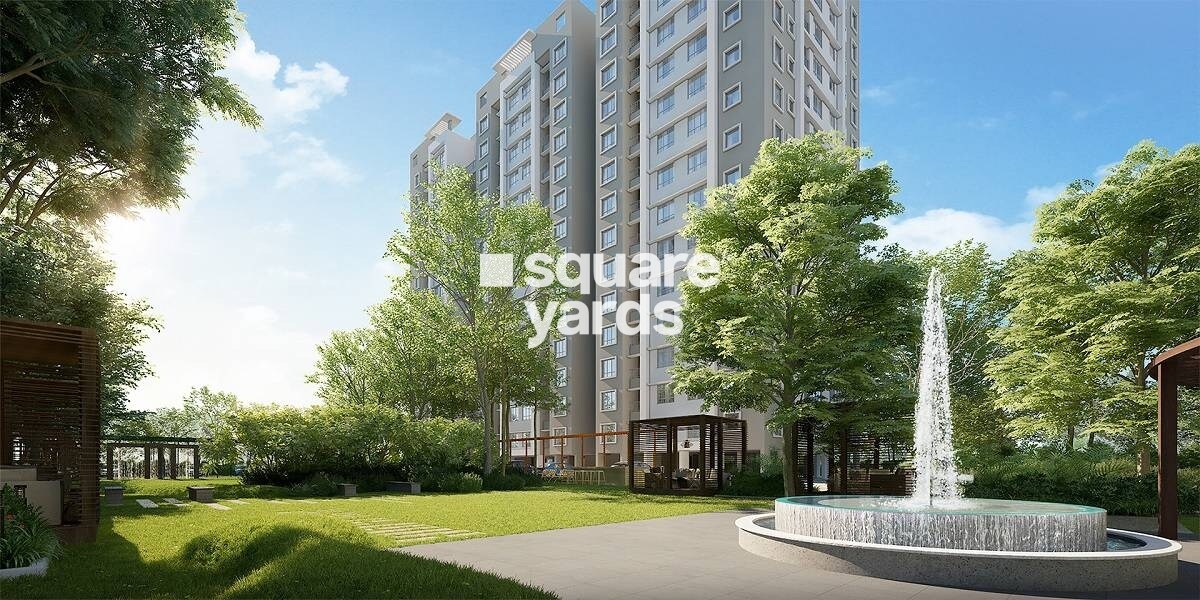 Loharuka Urban Vista Tower View 2