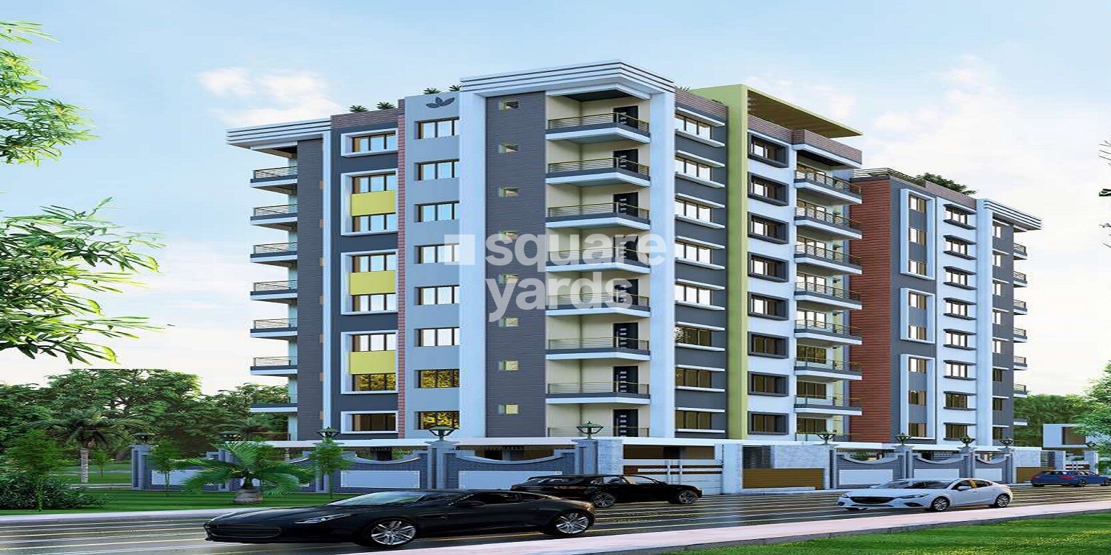 Lokenath Vinayak Apartments