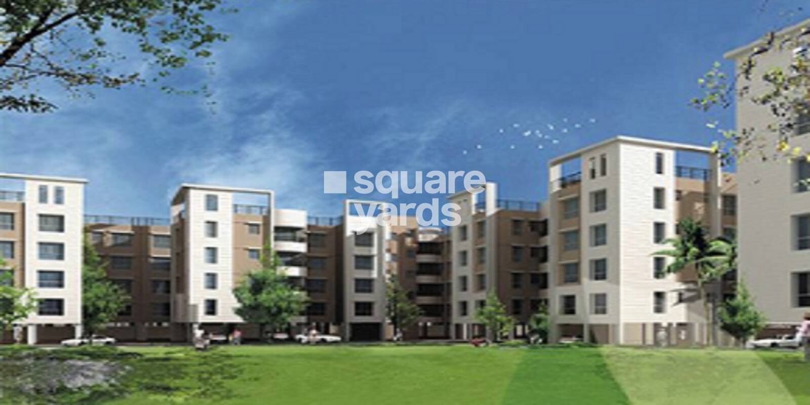 M K Panchsheel Vatika