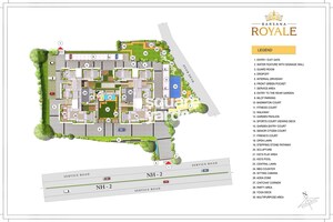 MA-Barsana-Royale_a doll of a penguin on top of a table