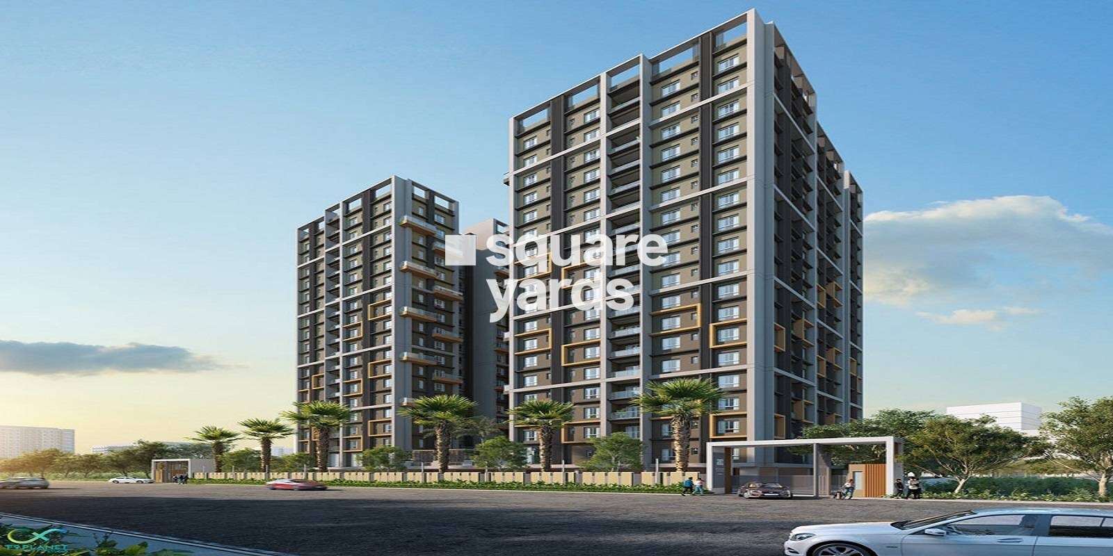 MA Barsana Royale, Durgapur, Kolkata