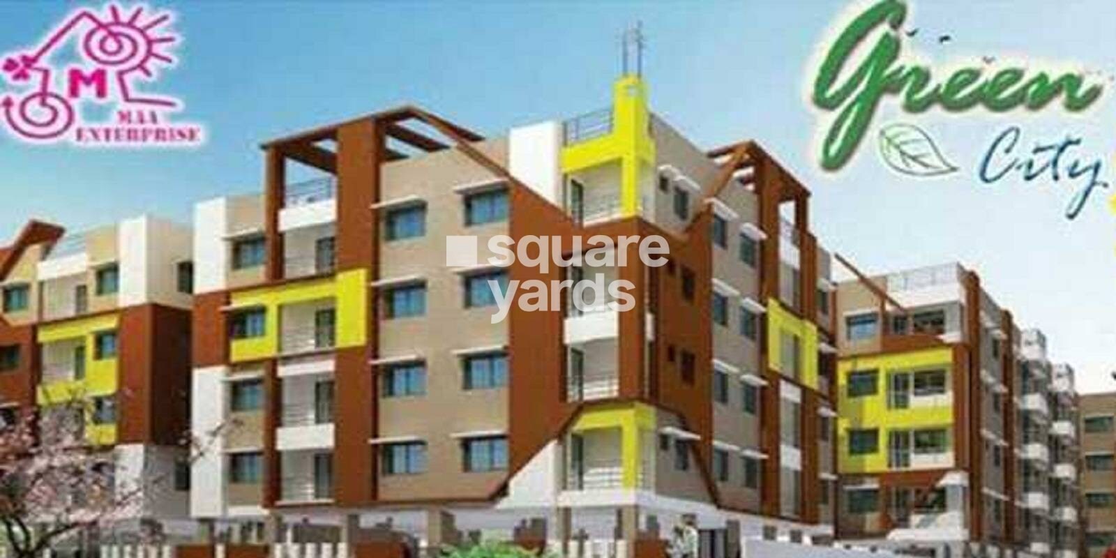 Maa Green City