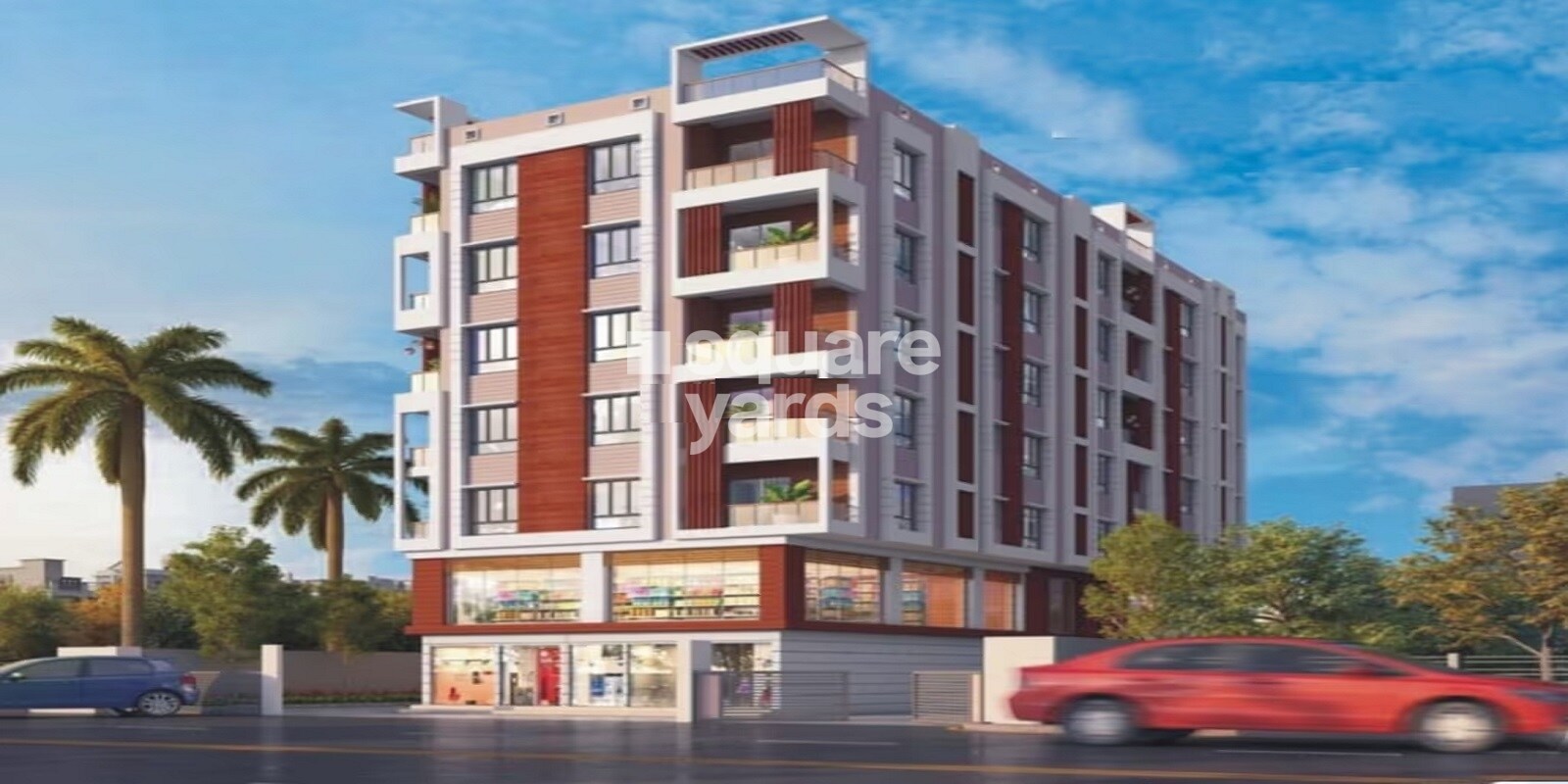 Maa Manasa Tower Featured Image