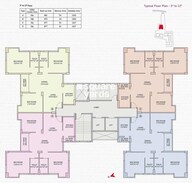 Magnolia Merlion Floor Plans