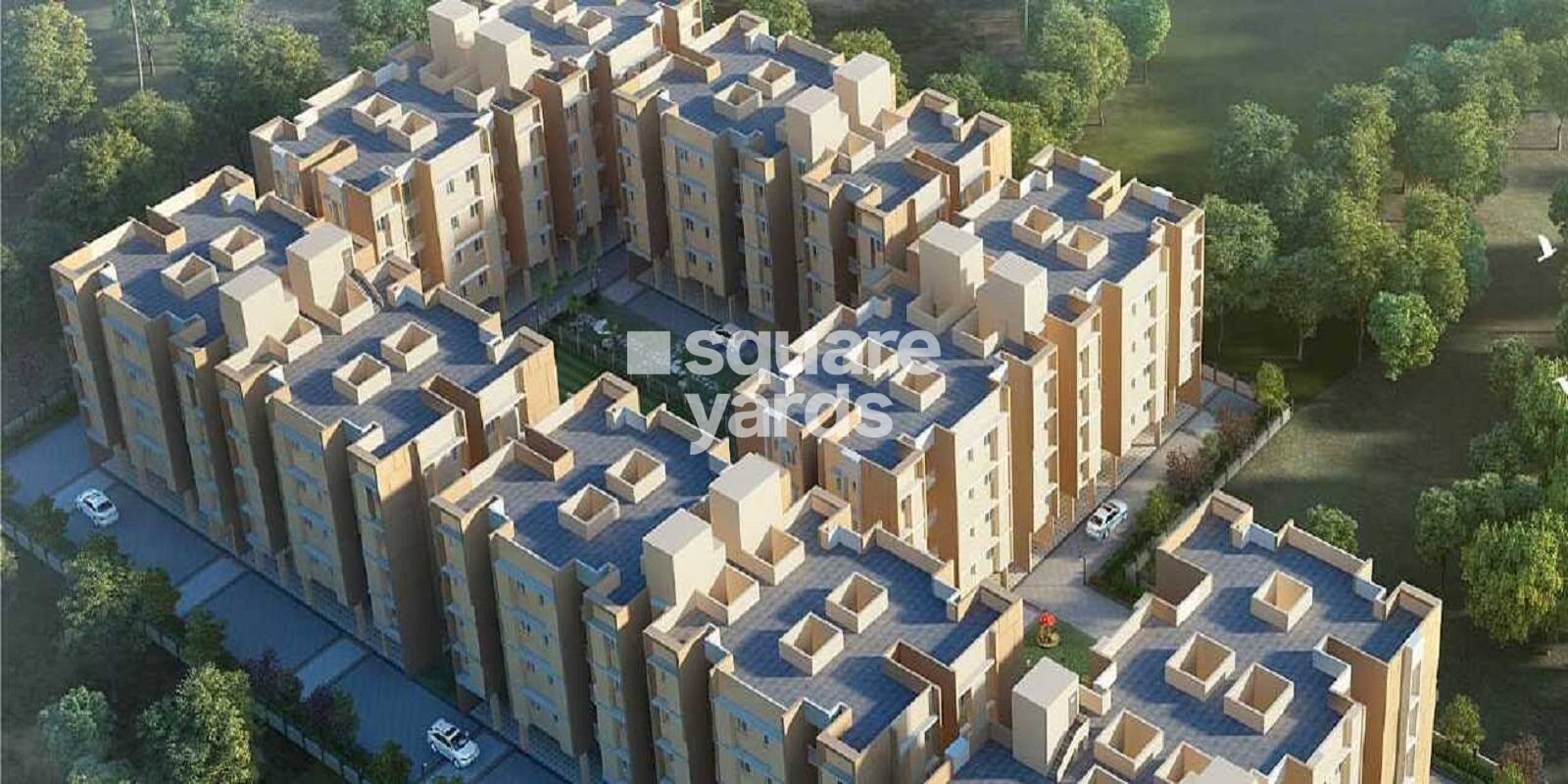 Magnolia Nakshatra Phase 2, Barasat, Kolkata