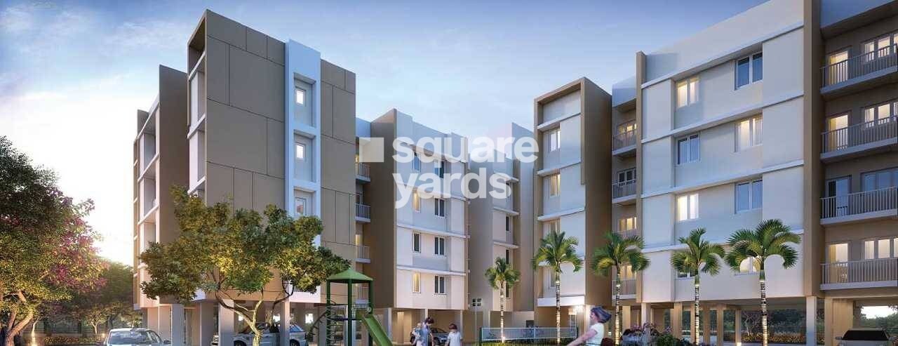 Magnolia Nakshatra Phase 2 Tower View