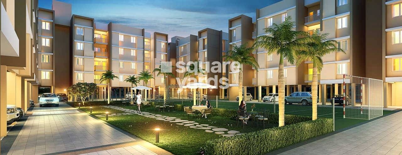 Magnolia Nakshatra Phase 2 Tower View