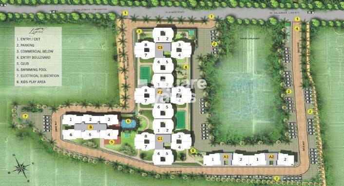 Magnolia Oxygen Master Plan 1