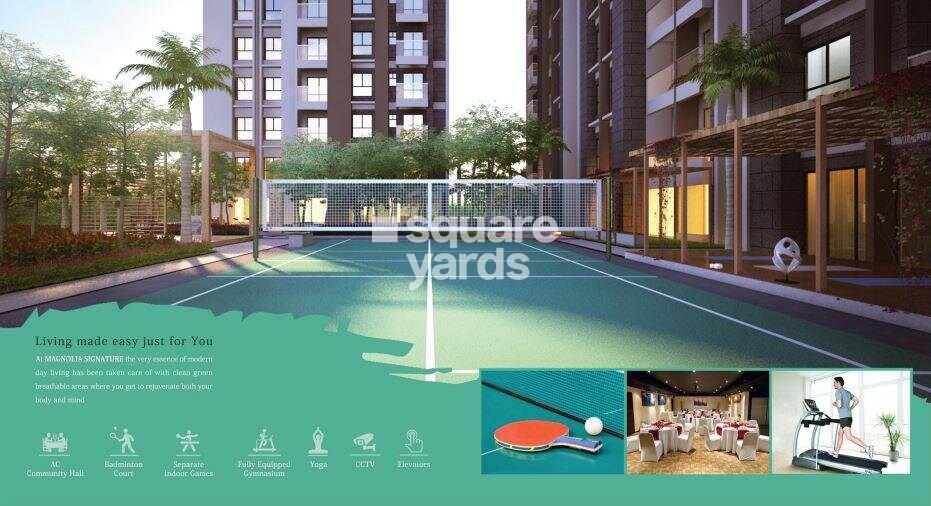 Magnolia Signature Amenities-Features 2